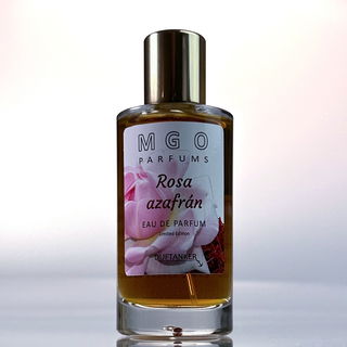 Rosa Azafrán von Duftanker MGO Duftmanufaktur