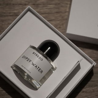 Gypsy Water (Eau de Parfum) by Byredo