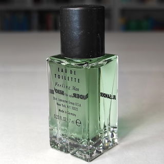 Jil Sander Man (1989) / Feeling Man (Eau de Toilette) by Jil Sander