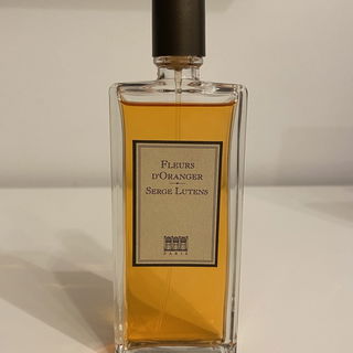 Fleurs d'oranger von Serge Lutens