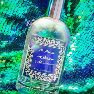 Mein Pailietttenbeutel xD