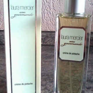 Eau Gourmande - Crème de Pistache - Laura Mercier