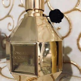 Flowerbomb Rose Explosion - Viktor & Rolf
