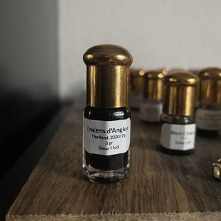 Encens d'Angkor von Ensar Oud