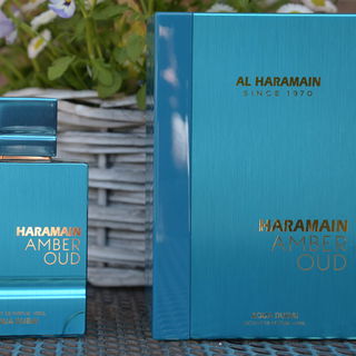 Amber Oud Aqua Dubai - Al Haramain