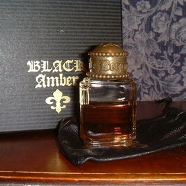 Black Amber - Michele Bergman