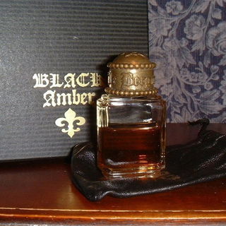 Black Amber - Michele Bergman