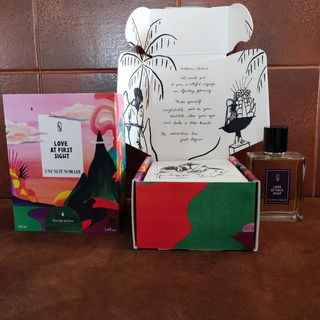 Love At First Sight - Une Nuit Nomade