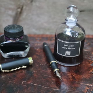 Sarrasins by Serge Lutens