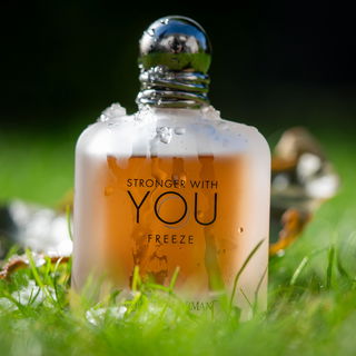 Emporio Armani - Stronger With You Freeze - Giorgio Armani