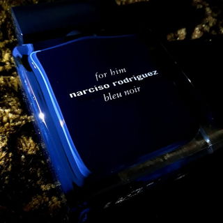 ...blue so dark it appears black.