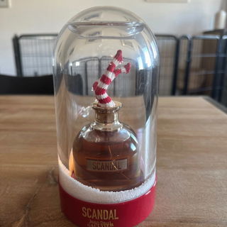 Scandal Boule à Neige Collector by Jean Paul Gaultier