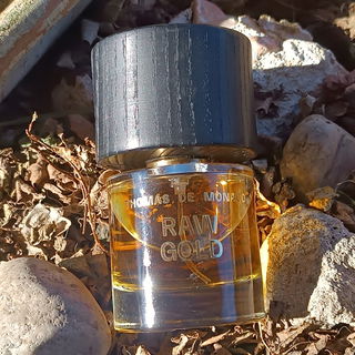 Raw Gold (Extrait de Parfum) by Thomas De Monaco