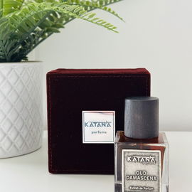 Oud Damascena - Katana