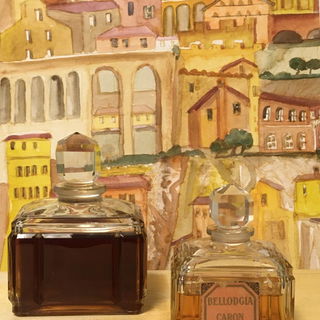 Bellodgia, beide ungefähr von 1930