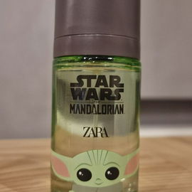 The Mandalorian (Eau de Cologne) - Zara