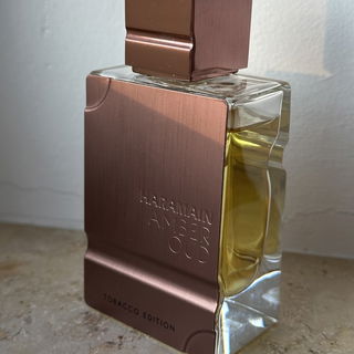 Amber Oud Tobacco Edition von Al Haramain