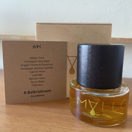 Interlude Black Iris - Amouage