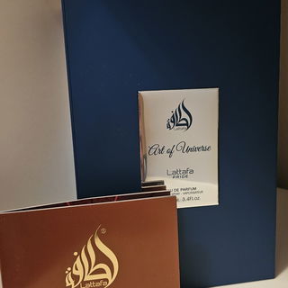 Art of Universe von Lattafa Pride