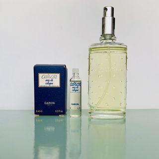 Eau de Cologne - Caron