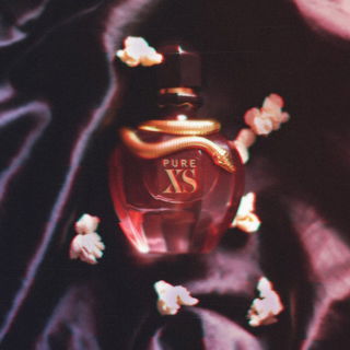 Pure XS for Her von Rabanne