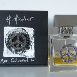 Art Collection - 101 Woman / Vanille Mandarine / Pomme d'Amour - M. Micallef