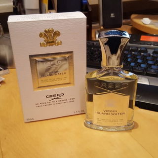 Virgin Island Water by Creed