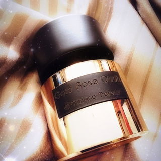 Gold Rose Oudh (Extrait de Parfum) by Tiziana Terenzi