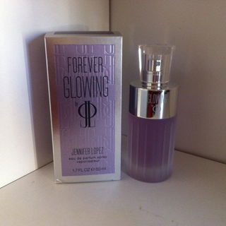 Forever Glowing von Jennifer Lopez