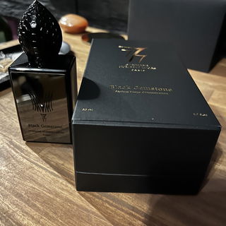 Black Gemstone von Stéphane Humbert Lucas