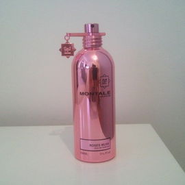 Aoud Red Flowers - Montale