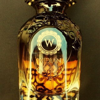 Black II (Extrait de Parfum) - Widian