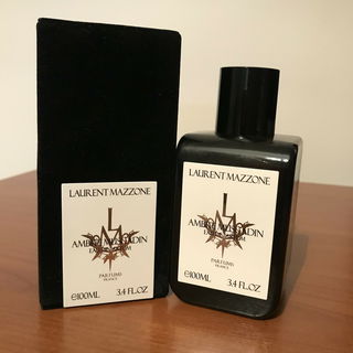 Ambre Muscadin by LM Parfums