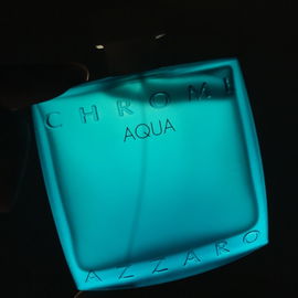 Chrome Aqua - Azzaro