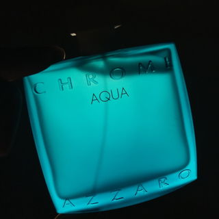Chrome Aqua - Azzaro
