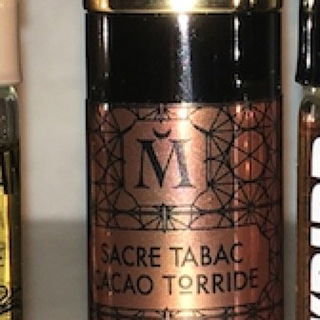 A large tobacco, but lower than Tabac Aurea