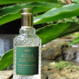 Blood Orange & Basil (Eau de Cologne) - 4711