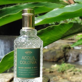 Blood Orange & Basil (Eau de Cologne) - 4711