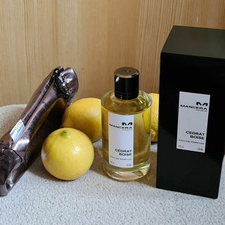 Cedrat Boise by Mancera