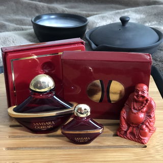 Samsara (Extrait) by Guerlain