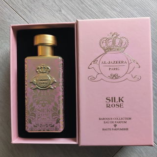 Baroque Collection - Silk Rose von Al-Jazeera