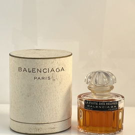 La Fuite des Heures / Fleeting Moment (Eau de Cologne) - Balenciaga