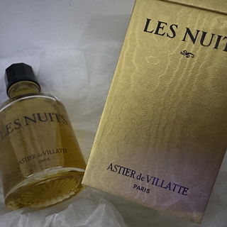 Les Nuits - Astier de Villatte