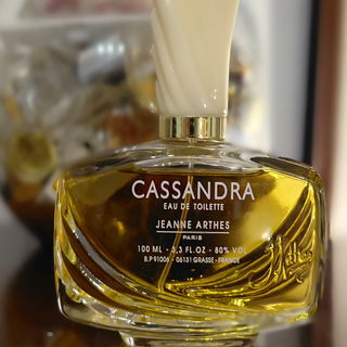 Cassandra by Jeanne Arthes