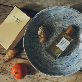 Ingenious Ginger von Goldfield & Banks