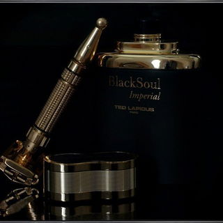 BlackSoul Imperial (Eau de Toilette) - Ted Lapidus