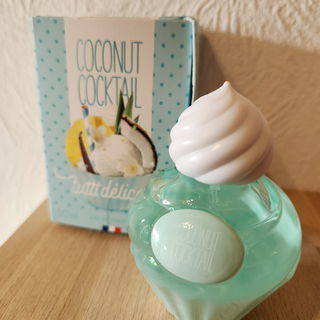 Tutti Délices - Coconut Cocktail by Corania