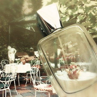 Terrasse à St-Germain - Jul et Mad