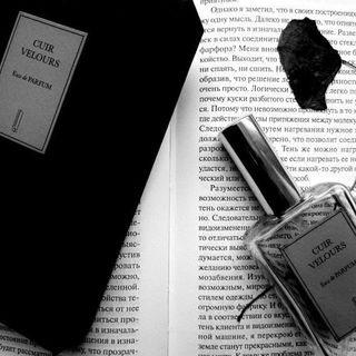 Cuir Velours - Naomi Goodsir