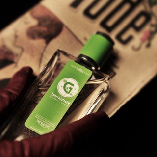 Journaliste by Gaglewski Grasse